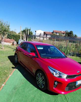 Auto kia Rio cool