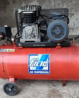compressore aria 100 litri