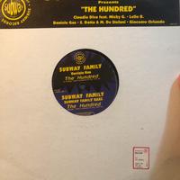 Blocco mix 12” Subway