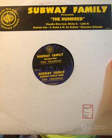 Blocco mix 12” Subway