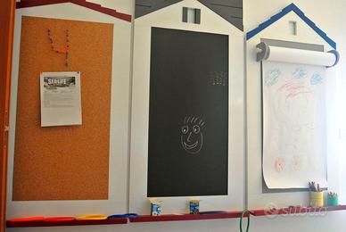 Lavagne per la cameretta