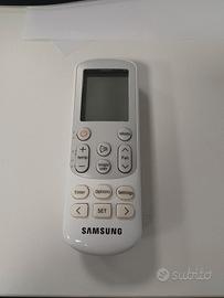 telecomando condizionatore Samsung 