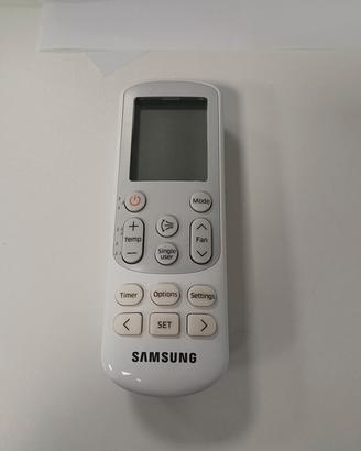 telecomando condizionatore Samsung 