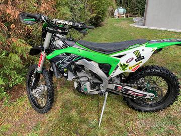 Kawasaki KX250F