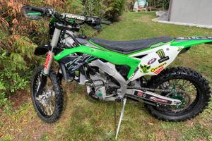 Kawasaki KX250F