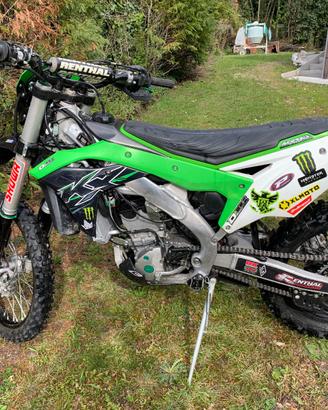 Kawasaki KX250F