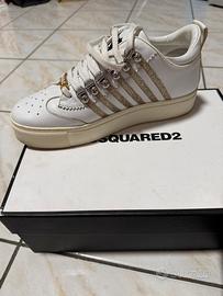 Sneacker Dsquared 2 misura 39