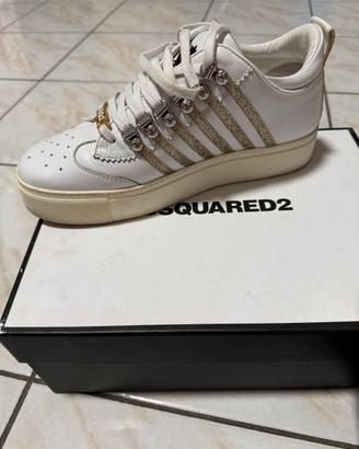 Sneacker Dsquared 2 misura 39