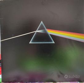 Lp Pink floyd the dark of the Moon 1973