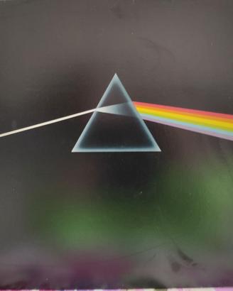 Lp Pink floyd the dark of the Moon 1973