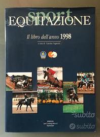Libro Sport Equitazione 1998