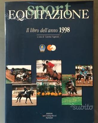 Libro Sport Equitazione 1998