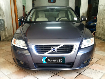 Volvo v50 1600 drive