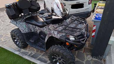 Quad Atv CFMoto Cforce 450 4X4