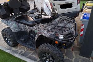 Quad Atv CFMoto Cforce 450 4X4