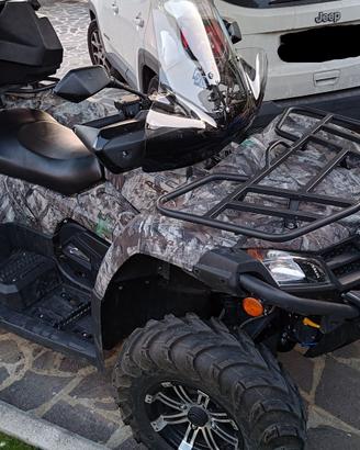 Quad Atv CFMoto Cforce 450 4X4