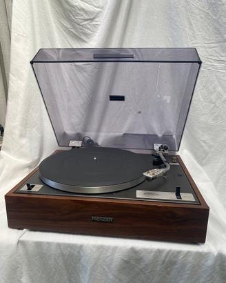 Giradischi Pioneer pl 10