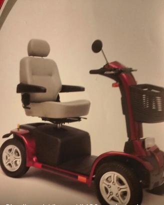 Scooter per disabili