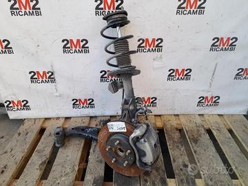 FUSELLO COMPLETO ANTERIORE DESTRO MAZDA 3 Serie S5