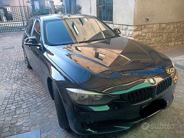 BMW 316 d f31