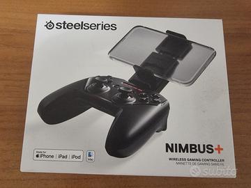 Nimbus+ Steelseries Controller per Iphone Ipad