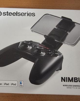 Nimbus+ Steelseries Controller per Iphone Ipad
