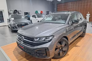 Volkswagen Touareg 3.0 V6 TDI SCR R-Line