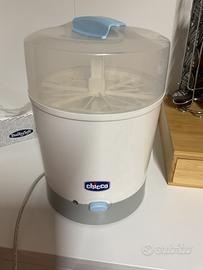 Sterilizzatore Chicco 2 in 1