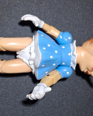 Pinocchietta ledra ledraplastic disney