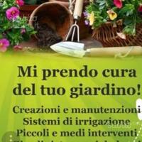 Lavori di Giardinaggio