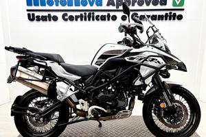 Benelli TRK 502 X - MOTONOVA