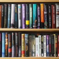 79 libri James Patterson  e Lincoln Child