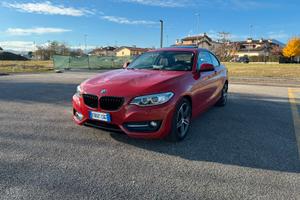 Bmw F22 220i