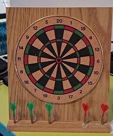 Freccette da tavolo vintage