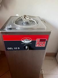 Gelatiera professionale