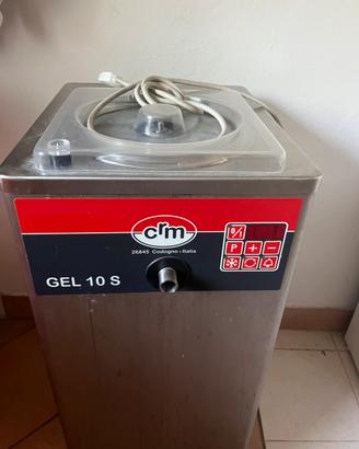 Gelatiera professionale