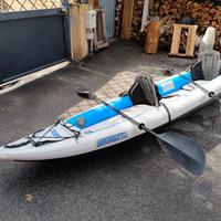 kayak gonfiabile