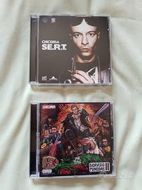 CD chicoria autografato 