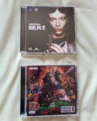 CD chicoria autografato 