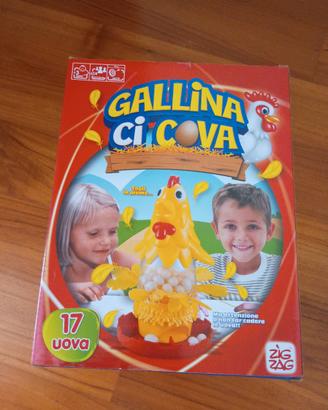 gallina ci cova (gioco)