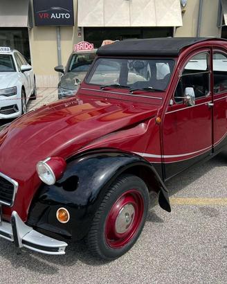 Citroen 2CV 1978 - CONDIZIONI, TARGHE