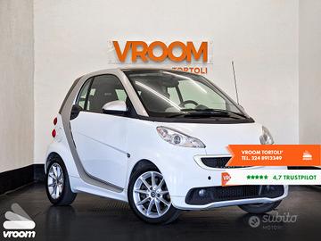 SMART fortwo 2� serie fortwo 1000 52 kW MHD cou...
