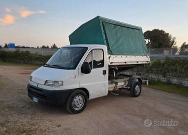 Fiat Ducato 2.8 JTD Ribaltabile 