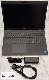 PC Portatile / Notebook Dell Latitude 15.6" i5 SSD