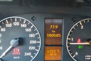 CESSIONE MERCEDES CLASSE A