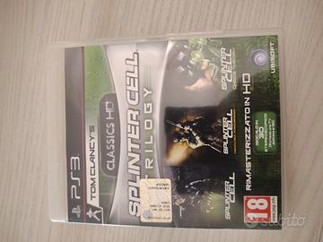  splinter cell trilogy 