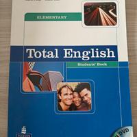 Total english Elementary Student's Book + Workbook