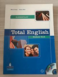 Total english Elementary Student's Book + Workbook