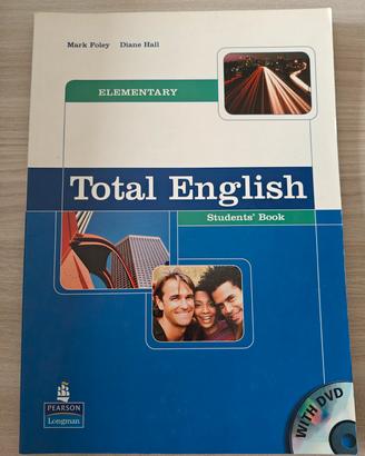 Total english Elementary Student's Book + Workbook