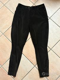 Dolce & Gabbana Archive - Pantaloni Velluto